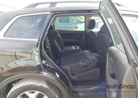 2013 Mazda Cx-9 Sport from USA, damaged, VIN JM3TB2BVXD0423693